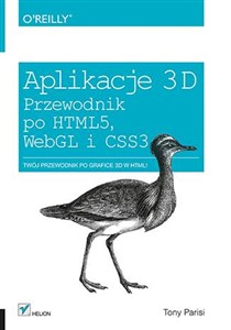 Bild von Aplikacje 3D. Przewodnik po HTML5, WebGL i CSS3