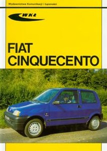 Bild von Fiat Cinquecento