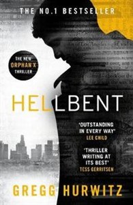Bild von Hellbent An Orphan X Thriller