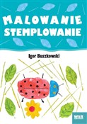 Polnische buch : Malowanie ... - Igor Buszkowski