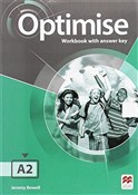 Optimise A... - Jeremy Bowell -  fremdsprachige bücher polnisch 