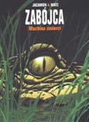 Zabójca To... - Luc Jacamon, Alexis Matz - Ksiegarnia w niemczech
