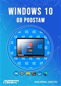 Polska książka : Windows 10... - Malwina Jarosz