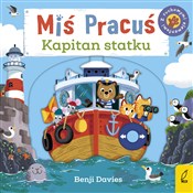 Zobacz : Miś Pracuś... - Benji Davies