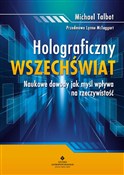 Książka : Holografic... - Michael Talbot