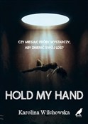 Polska książka : Hold my ha... - Karolina Wilchowska