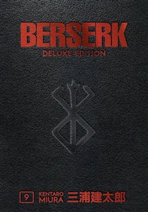 Bild von Berserk Deluxe Volume 9