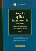Kodeks spó... - Jerzy Paweł Naworski, Radosław Potrzeszcz, Tomasz Siemiątkowski, Krzysztof Strzelczyk -  polnische Bücher