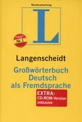 Grobworter... - Dieter Gotz, Gunther Haensch, Hans Wellmann -  fremdsprachige bücher polnisch 