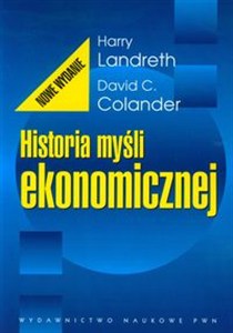 Obrazek Historia myśli ekonomicznej