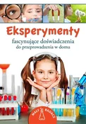 Polska książka : Eksperymen... - Marcin Paweł Sadowski, Elżbieta Maria Jamrozy