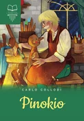 Pinokio - Carlo Collodi -  Polnische Buchandlung 