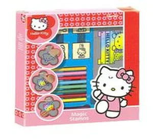 Bild von Pieczątki magic Hello Kitty