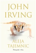 Aleja taje... - John Irving -  Książka z wysyłką do Niemiec 