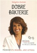 Polska książka : Dobre bakt... - Robynne Chutkan
