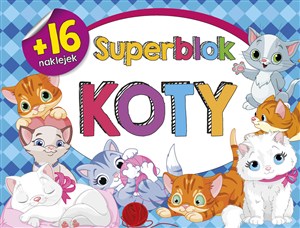 Obrazek Superblok. Koty