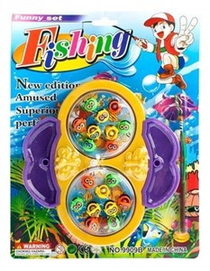 Bild von Gra magnetyczna rybki