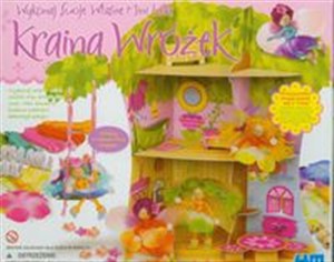 Obrazek Zrób to sam - Kraina Wróżek
