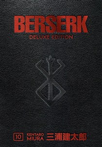 Bild von Berserk Deluxe Volume 10