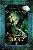 Polnische buch : Adamantowy... - Dominik Sokołowski
