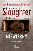 Polska książka : Niewierny - Karin Slaughter
