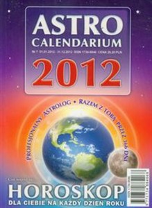Bild von Astrocalendarium 2013