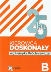 Bild von Kierowca doskonały B E-podręcznik 2015 z płytą CD Testy B+
