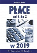 Płace od A... - Monika Cieślak -  fremdsprachige bücher polnisch 