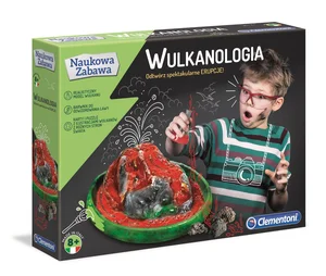 Bild von Wulkanologia Odtwórz spektakularne erupcje!