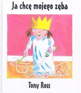 Obrazek Ja chcę mojego zęba
