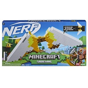 Bild von NERF Minecraft Sabrewing