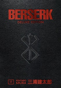 Bild von Berserk Deluxe Volume 11