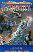 Polnische buch : Authority ... - Warren Ellis