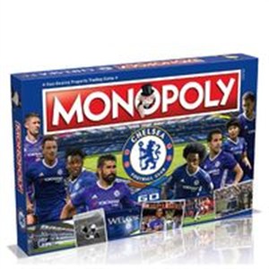 Bild von Monopoly Chelsea FC wersja angielska