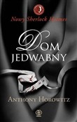 Dom Jedwab... - Anthony Horowitz - Ksiegarnia w niemczech