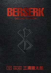 Bild von Berserk Deluxe Volume 12