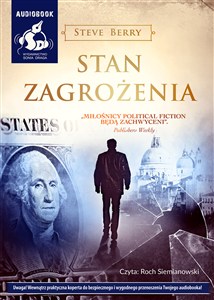 Obrazek [Audiobook] Stan zagrożenia