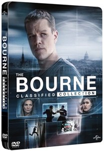Obrazek Bourne 1- 5 Box
