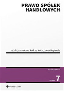 Obrazek Prawo spółek handlowych