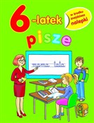 6-latek pi... - Anna Wiśniewska - Ksiegarnia w niemczech