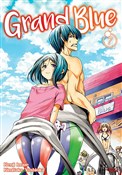 Polnische buch : Grand Blue... - KENJI INOUE, Kimitake Yoshioka