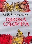 Obrona czł... - Gilbert K. Chesterton - Ksiegarnia w niemczech