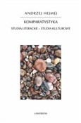 Komparatys... - Andrzej Hejmej -  fremdsprachige bücher polnisch 