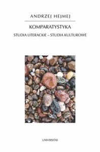 Obrazek Komparatystyka Studia literackie – studia kulturowe