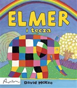 Polnische buch : Elmer i tę... - David McKee