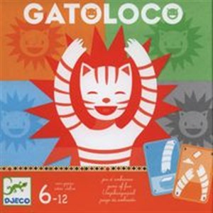 Obrazek Gatoloco Gra karciana