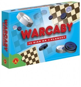 Obrazek Warcaby 12 gier