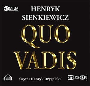 Obrazek [Audiobook] Quo Vadis