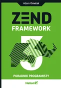 Polnische buch : Zend Frame... - Adam Omelak