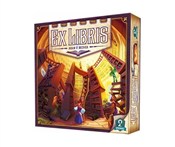 Polska książka : Ex Libris - Adam P. McIver